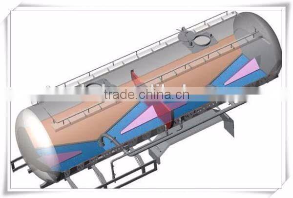 8x4 Dry bulk cement transport truck High quality dry cement truck 30000 Liters Cement bulk truck for sale