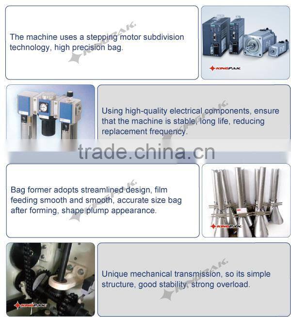 DXDL-Y2 Automatic Ketchup Small Sachet Packing Machine