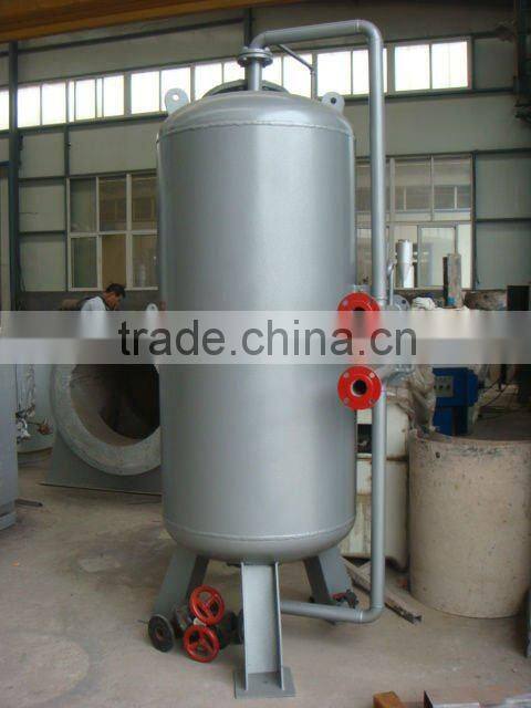 Mechanical Filtration Equipment for Pharmaceutical Industry