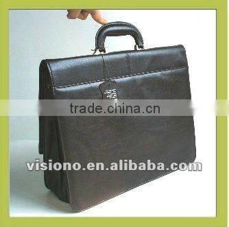 2016 pvc hard briefcase #08359