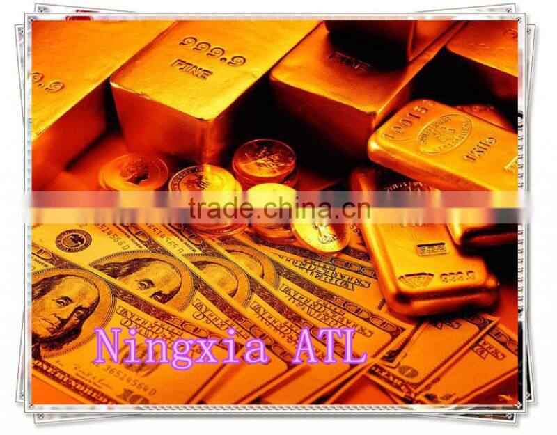 Granular Coconut Shell Activated Carbon used in gold recovery