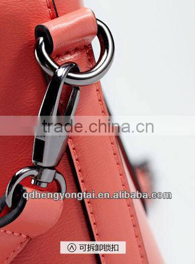 Promotion PU Leather Ladies Wholesale Handbags