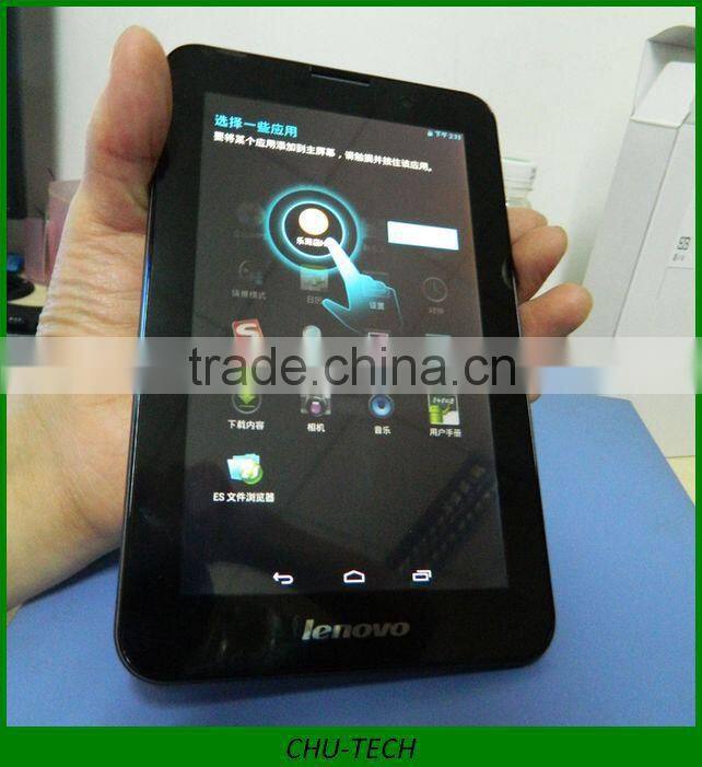 Lenovo A5000 1GB/16G 7-inch quad core tablet with 3G call and bluetooth Android 4.1