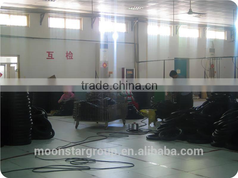 wholesale high quality motorcycle tire butyl inner tube