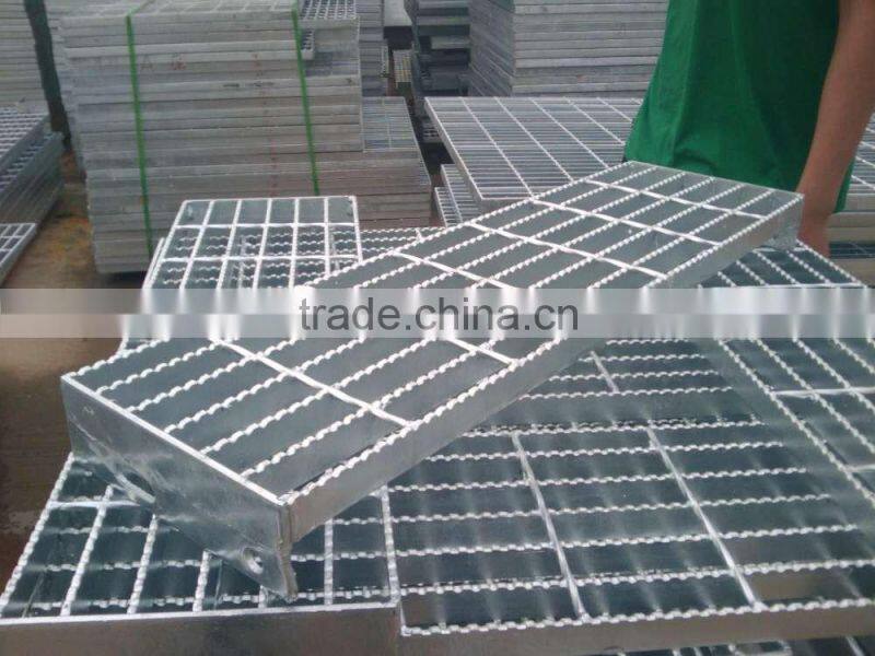 galvanized steel grating