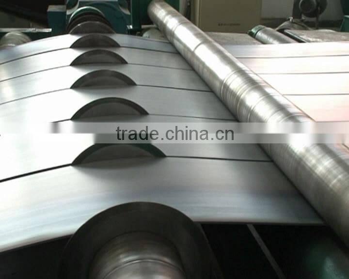 steel coil slitting machine metal steel panel sheet slitting line