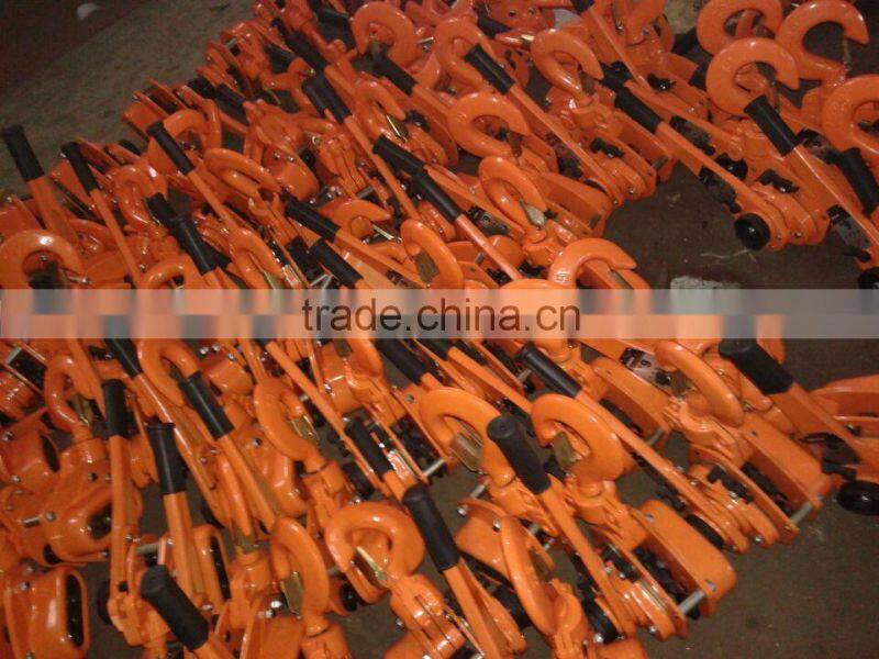6 ton VITAL lever Hoists & Lever Blocks