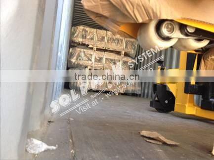 Solpack Manual Hydraulic hand pallet truck (2.5 ton)