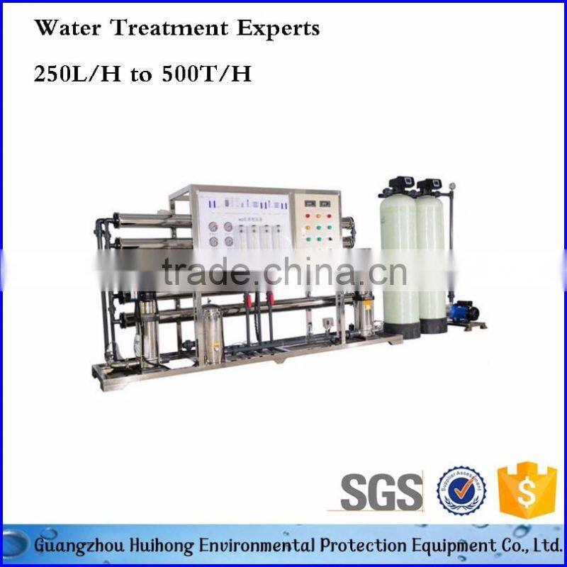 RO Waste Water Treatment Plant