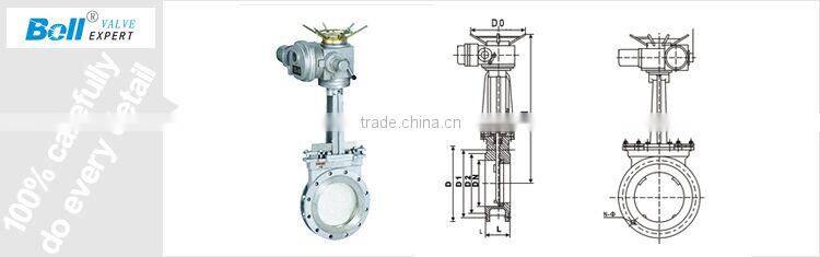 api 6a ductile iron gate valve pn16