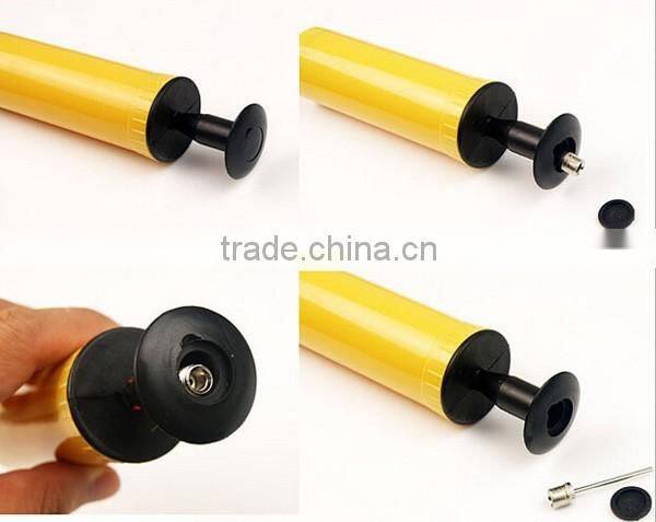 Football Soccer ball Basketball Rugby Ball pump