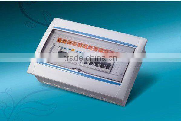 different size electrical Distribution box