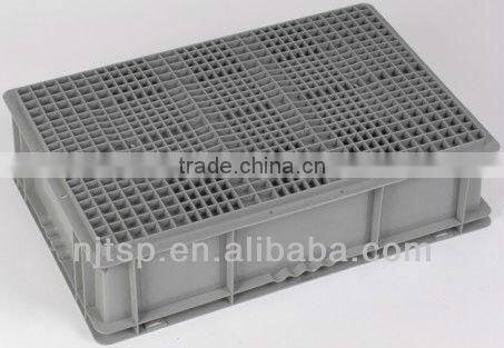 Stackable Plastic Container