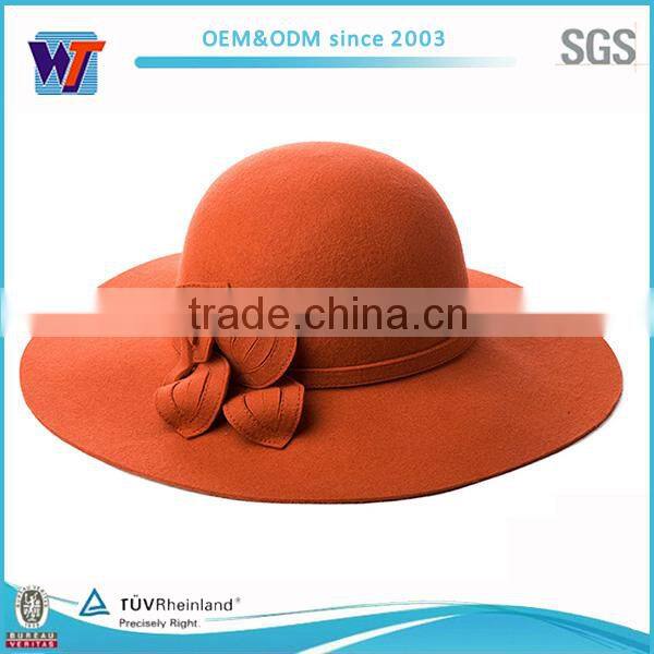 ribbon flowers woman's hats blank sublimation hats kippahs