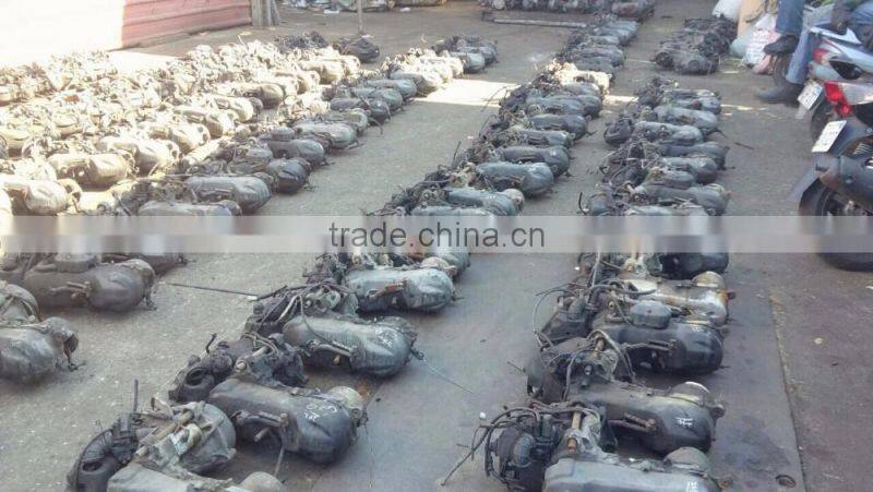 Taiwan High Quality USED Motorcycle Engine/Second Hand scooter Engine
