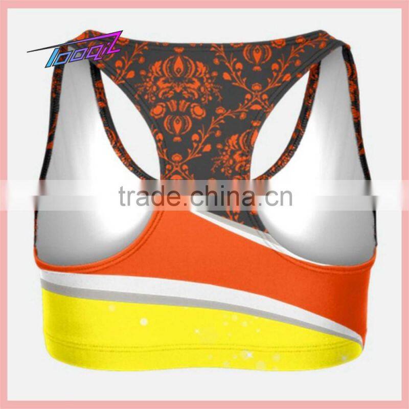 latest Dongguan sport bra low MOQ