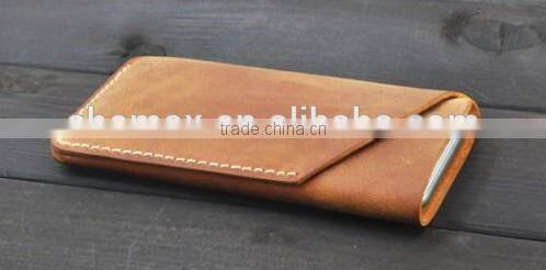 Flip Leather Mobile Phone Accessory Wallet Cover For Huawei Ascend G630