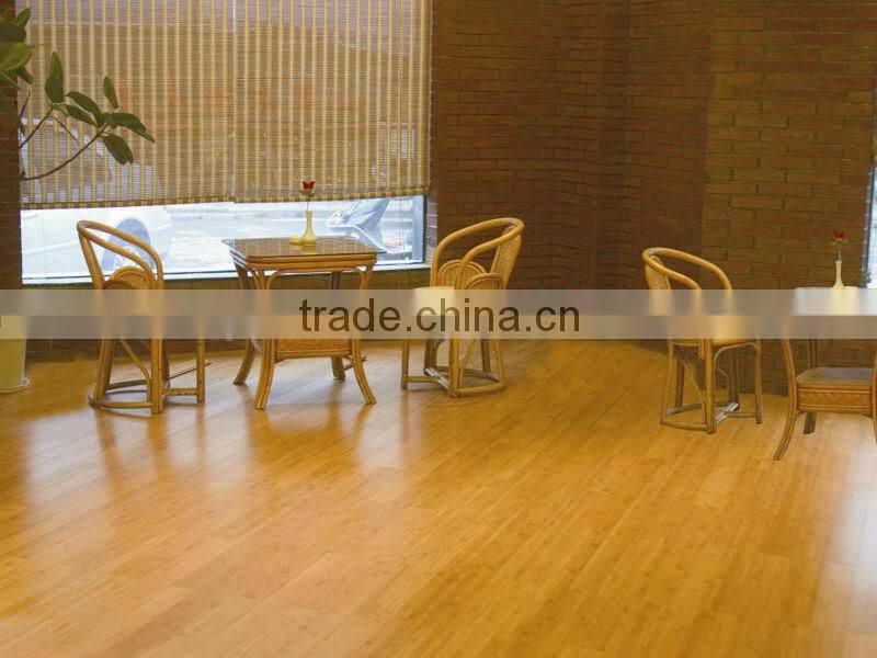 Carbonized Vertical/Horizontal Bamboo Flooring