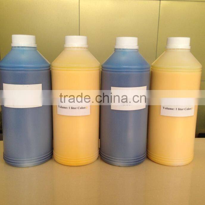 Guangzhou Cheaper price of dx5 dx7 eco solvent ink for 2016