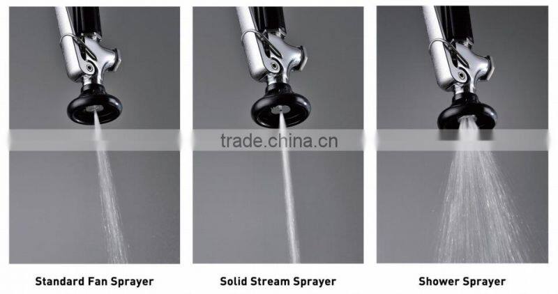 China wholesale custom 304 stainless steel industrial wall mount kitchen commercial faucet