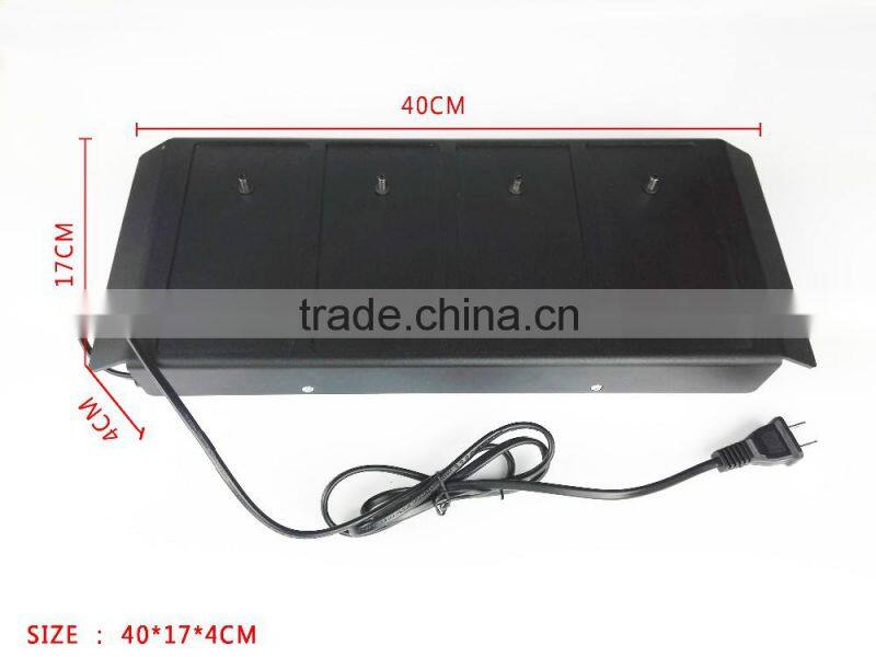 Charging docks for menu power bank metal material Shenzhen factory