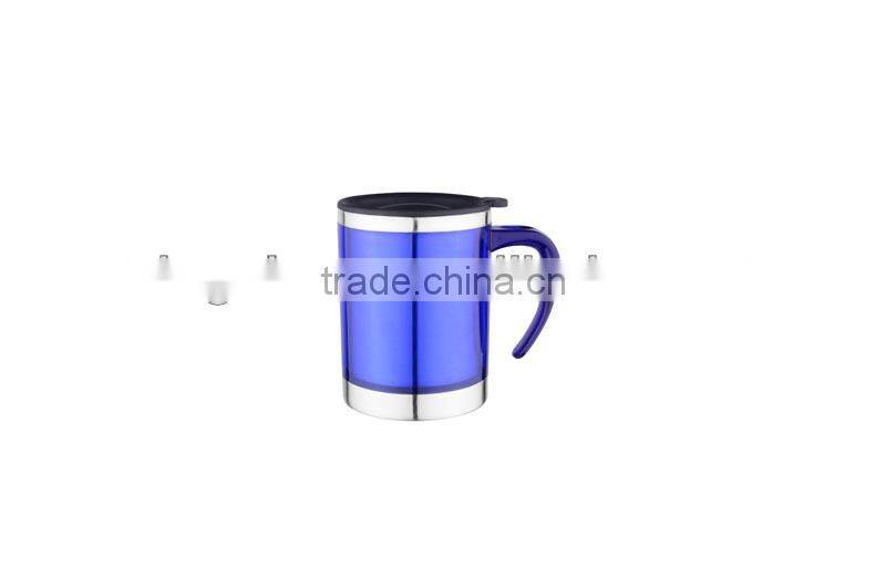 All types of office mugs 350ml coffee mug