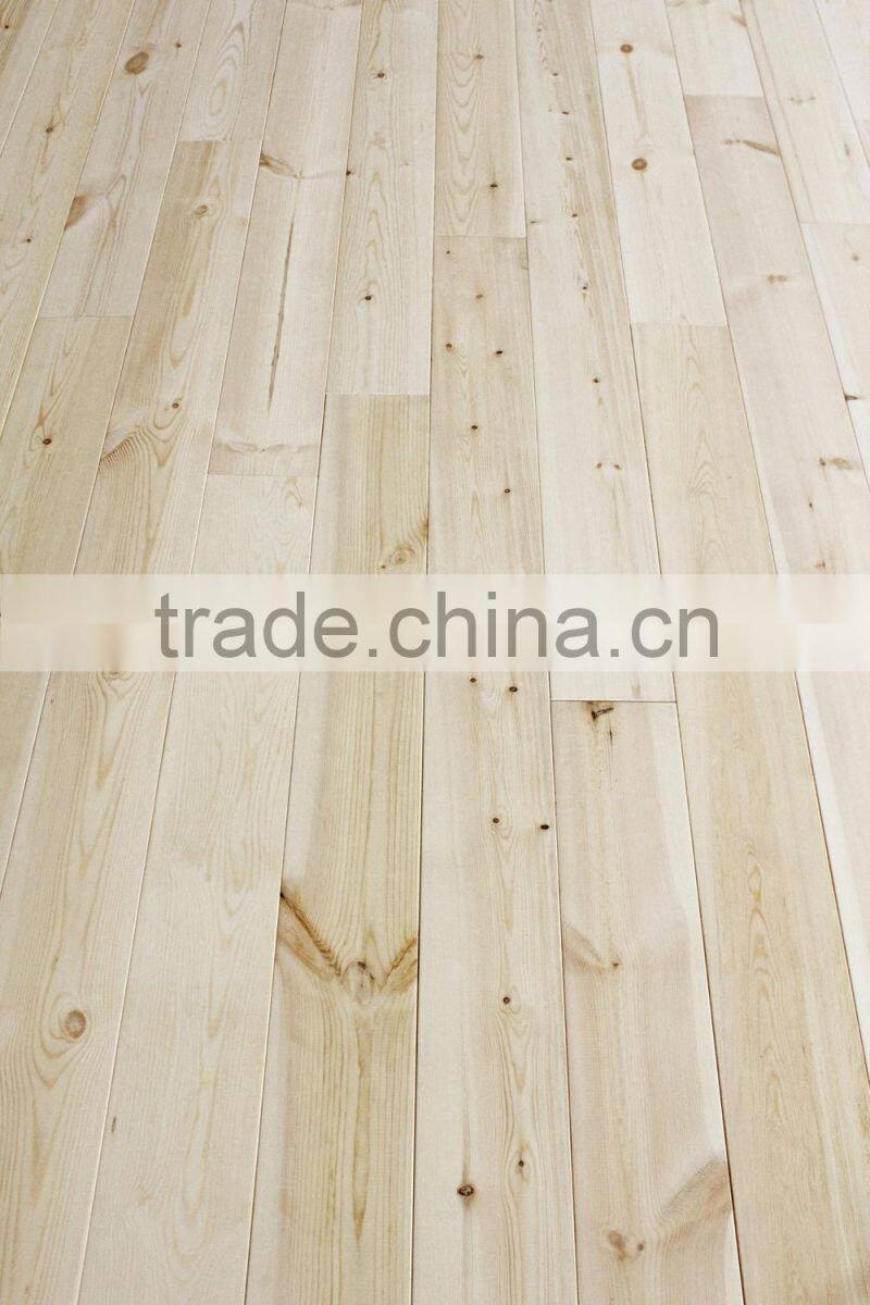 Healthy and Genuine solid wood FLOORING MATERIALS with natural