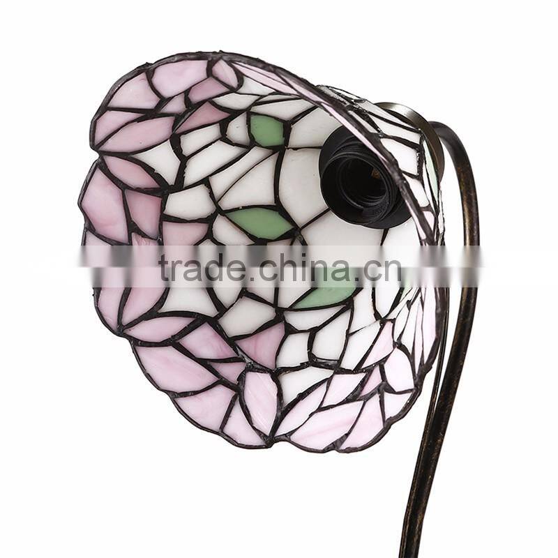 Industrial Factory Steampunk Table Lamp Rusted Barn Reading Light