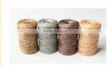 Natural Raw Jute Yarn 4mm Jute Rope