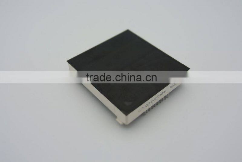 watertight blue color juice blender custom LED graphic display