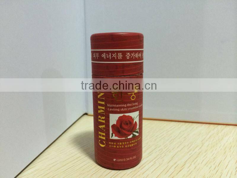 Tea tin cylinder packaging box/paper tube/kraft paper tube packaging