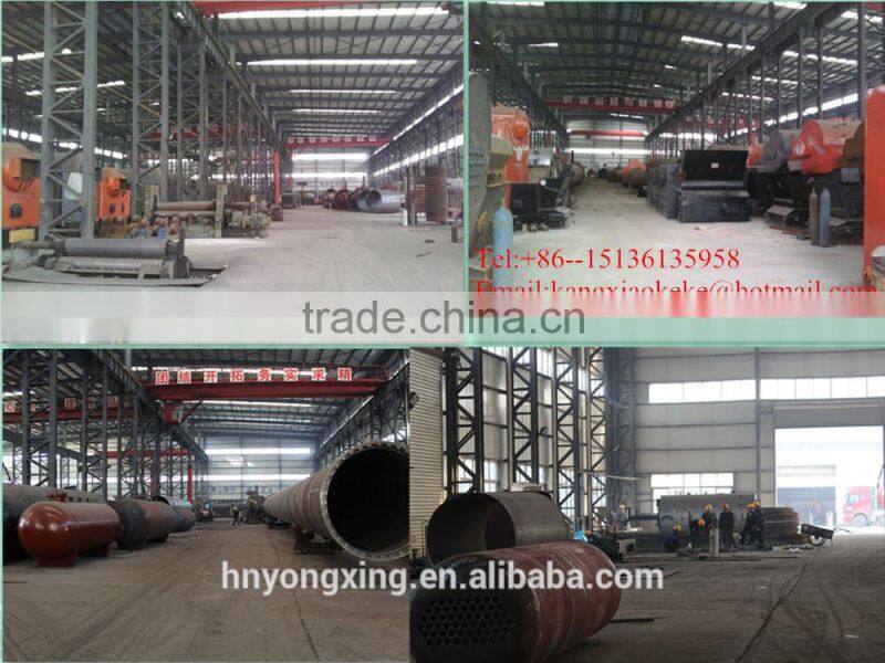 LSS Vertical High Quality Hot Sale Industrial Gas Oil Fired Steam Boiler