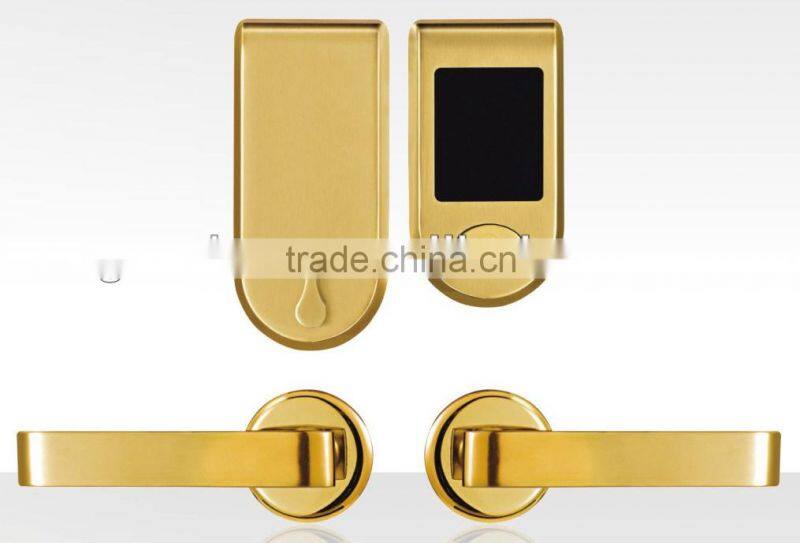 top sale brand ISO electronic security door lock