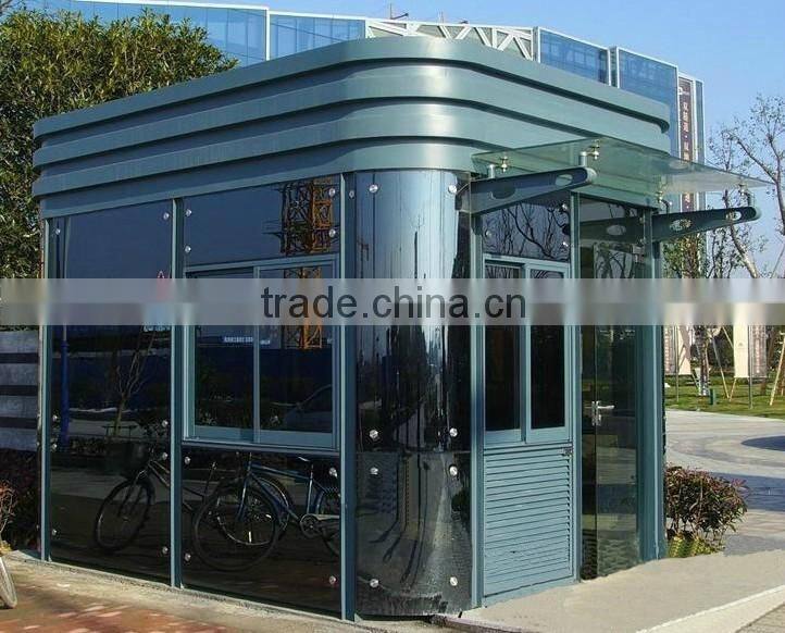 Steel Material temporary building