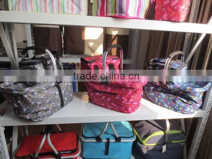 customized printing storage non-woven fabric laundry bag