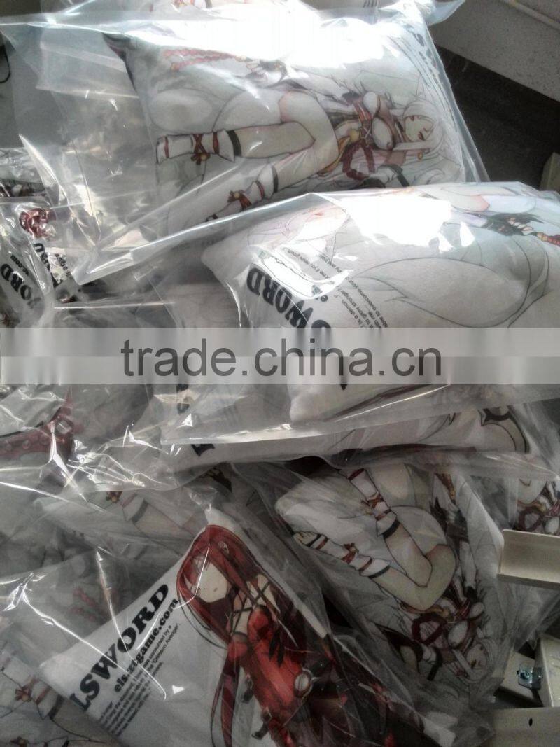 2015 new products fruits pillow sublimation printed