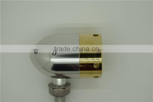 motorcycle brass bullet turn signal light for dyna mini brass bullet turn light