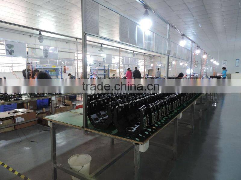 Strobe light (5*5)*7W LED array lighting, especial manufacter many kinds of stage lighting, LED lighting, chinbest@