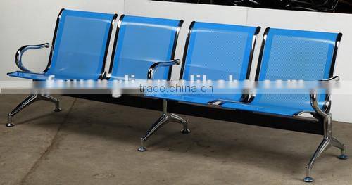 Airport Metal Gang Chair