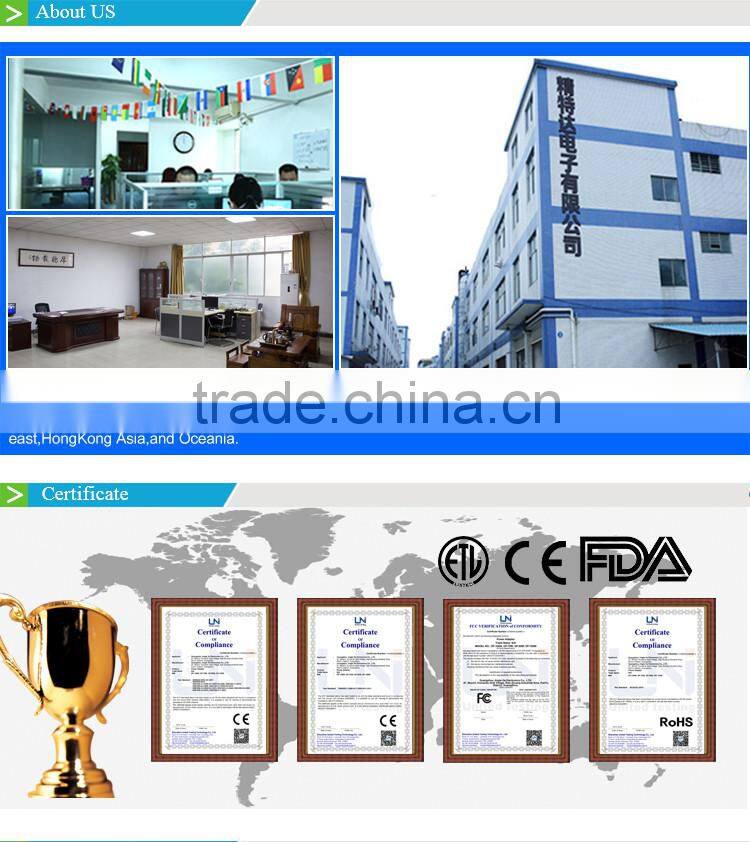 CE ROHS fcc approved 72W power adapter single output switching power supply 24v 3a smart power adapter supply