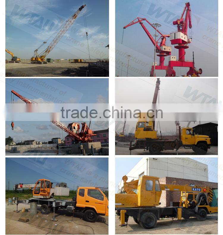Electronic crane LMI for kobelco crane