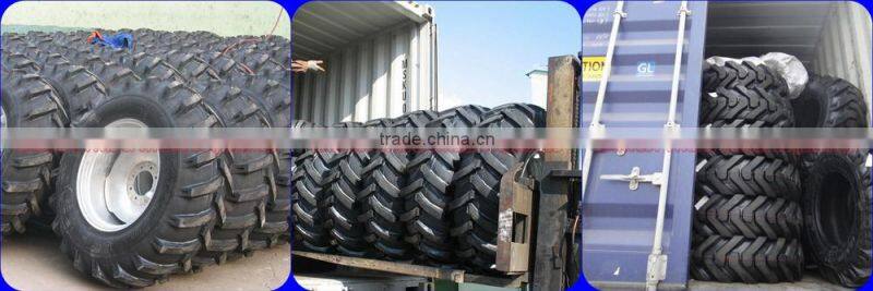 CHINESE INDUSTRIAL FORKLIFT TYRE