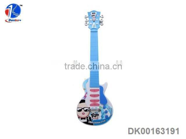 Super Fashion Kids Electronic Guitar Toy