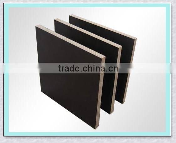 Black /Brown film faced plywood