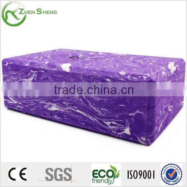 ZHENSHENG eva foam yoga block