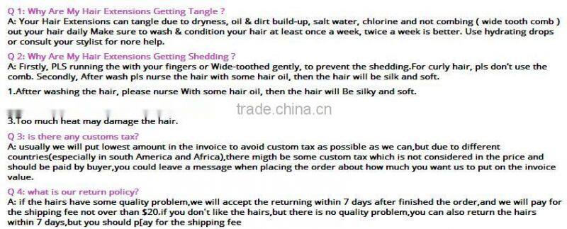 long lasting all color available ombre tape in hair extensions