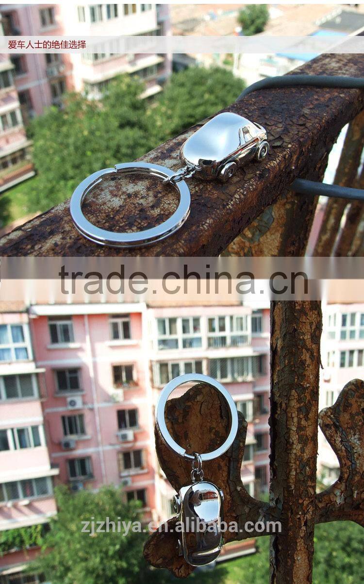 2014 Promotion metal keychain,car shaped keychain,car keychain