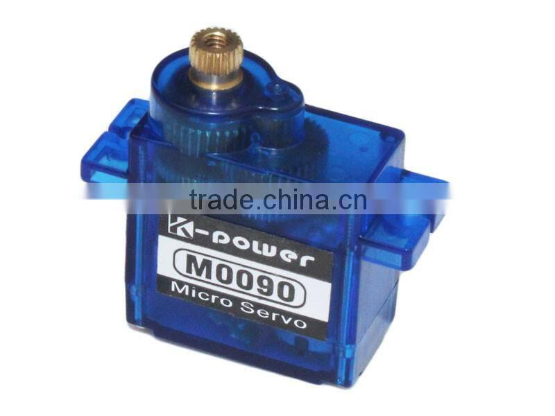 K-power M0090 High quality Mini Analog servos for rc Car/ Boat/Robot