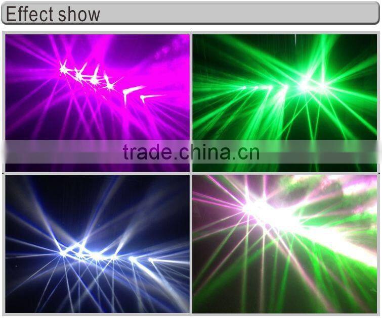 Disco effect light beam Talons light mini stage effect light