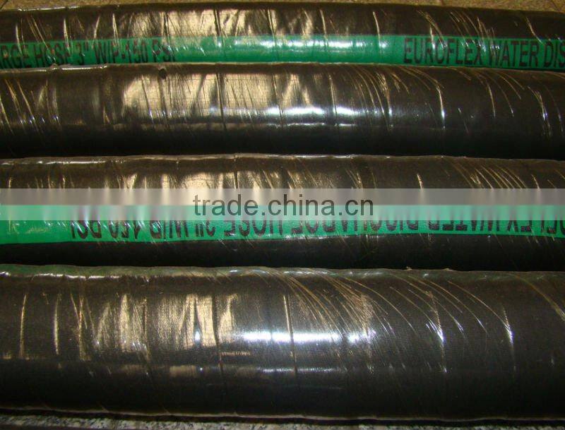 water garden rubber hose